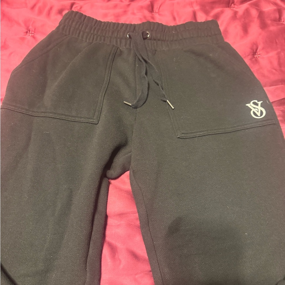 Victoria secret on point sweatpants